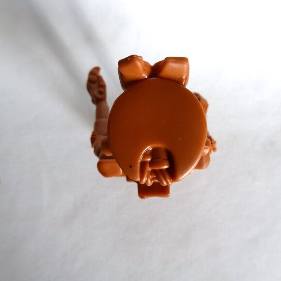 2002 4.5” DISNEY McDONALDS TREASURE PLANET B.E.N. Ben ROBOT HAPPY MEAL TOY - Picture 7 of 8